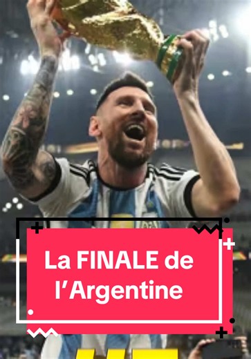 Argentine en finale Coupe du Monde 2026 : comment le tirage a tout changé