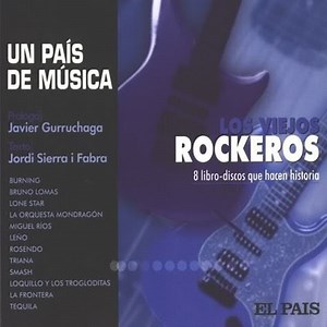 Various - Los Viejos Rockeros