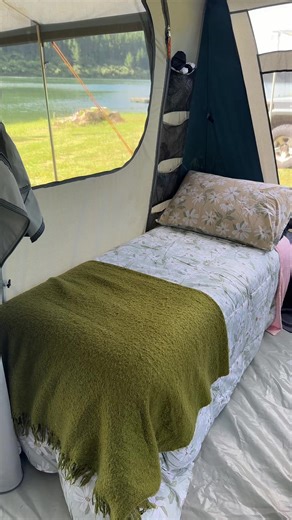 Camping Adventures with Single Beds: A Unique Experience