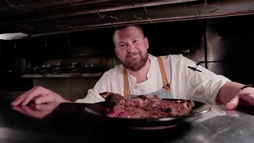 4.4K views · 37 reactions | The Library is celebrating its 50th year this year, and what better way to celebrate than sharing a little prime time with the amazing and talented Chef James Kasilowski. Reserve your table here: https://resy.com/cities/portsmouth-nh/venues/library-restaurant #NewHampshire #SteakhouseElegance #finedining #FineDiningExperience #NHholiday #PortsmouthHoliday #NHChristmas #PortsmouthEats | Library Restaurant | Facebook