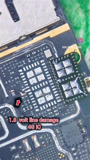 redme note 9 pro network problem repair solution #trending #smartphone #networking #network