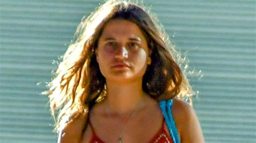 Tiger Lily Hutchence's reclusive life as mystery swirls over dad's £40m fortune