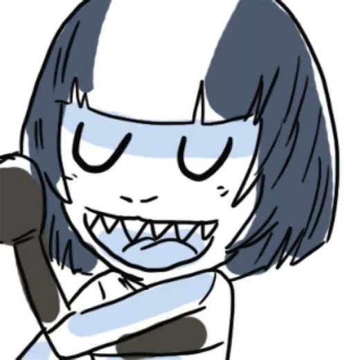 #shorts Sharkgirl Chompa dancing to the beat jazzy fun