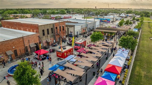 How Mesquite is reshaping its downtown for the future