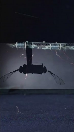 Tiny Insect Robot That Moves Like a Real Bug – Future Tech Unleashed!