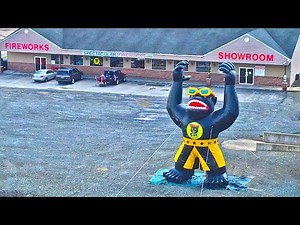 Spectacular Fireworks - Store Walkthrough - June 2021 - New Milford, PA