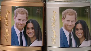 Marmite, Mugs, Napkins! Prince Harry & Meghan Markle Wedding Memorabilia Is Flying Off Shelves
