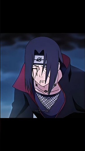 Itachi Uchiha 🔥 || Naruto Shippuden || AMV 4K EDIT || #itachi #naruto #anime