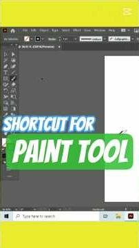 Keyboard Hacking In Adobe Illustrator #shocking