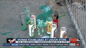 42K views · 243 reactions | A 38-year-old Bakersfield woman, who officials identified as the body found Saturday near Tommy's Liquor Store on Chester Avenue, is the same woman who was mistakenly pronounced dead by the coroner back in 2014. Watch below to learn more. https://bit.ly/2pUtAO7 | 23ABC Bakersfield | Facebook