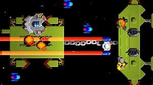 Retro shooter Hyper Sentinel coming to Nintendo Switch