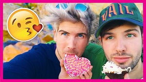 Joey Graceffa’s Most Romantic Date Night Ever