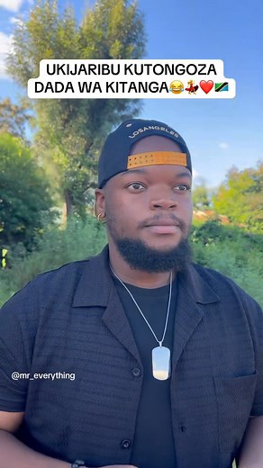 Mr Everything on Instagram: "😂❤️❤️ wasambaa, wadigo, wabondei, wazigua comment kabila lako👇🏽👇🏽 nawapenda sana❤️ 🎥: @_bremy._ @georges____kitchen @doreen_massawe27 @naynner_veeheart2 @b.r.o.n.x._ #tanzania #love #happyeaster #couplegoals #kenya #congo"