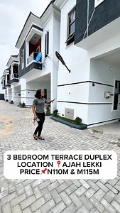 2.2K views · 467 reactions | Units of 3 bedroom terrace duplexes with...