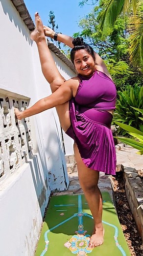 377K views · 8.8K reactions | Take your balance practice in a new...