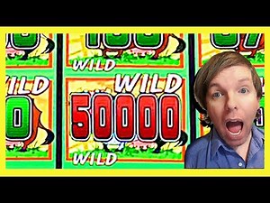 ★ DUMB GUY WINS ALL HIS MONEY BACK!!! ★ AND THEN SOME!! - Slot Machine Bonus Videos