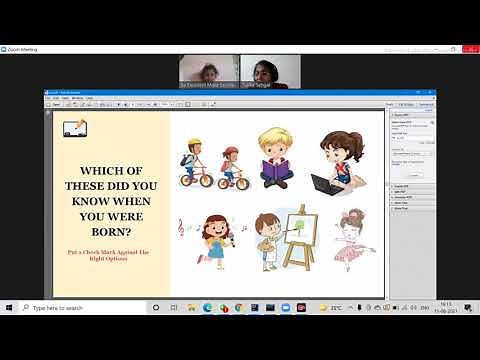 Planet Spark Demo Class For Kids Public Speaking Tulika & Kratika