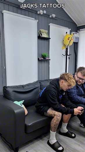 9K views · 65 reactions | Customer back in the hot chair for back to back days to get his sleeve finished  | Jacks Tattoos | Facebook