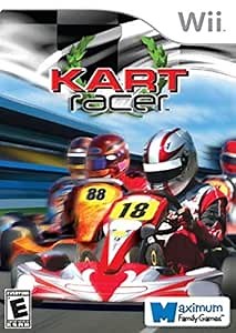 Kart Racer - Nintendo Wii