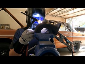 Welding Wastegate Straight to Turbo Housing