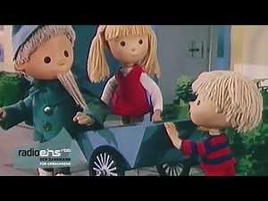 Vati zu Besuch | Der Sandmann für Erwachsene von radioeins