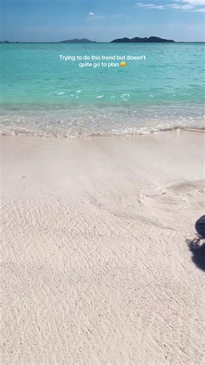 Beach Trend Attempt: What Went Wrong?