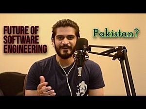 Future of Software Engineering in Pakistan!