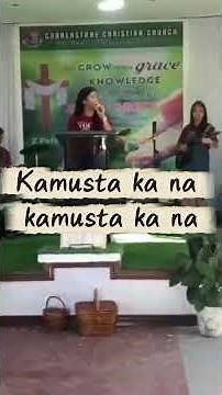 Kamusta ka na with lyrics... Christian Songs