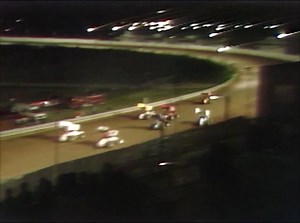 1985, Sprint Cars screamin’ around the Indy Mile 🫡 | World of Outlaws Sprint Car Series