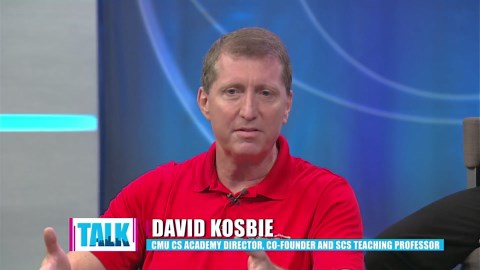 How Carnegie Mellon University's computer science academy is preparing kids for the future