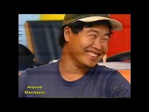 Japonês e Pai de Santo no Ratinho 1999 (Trecho Programa do Ratinho 1999)