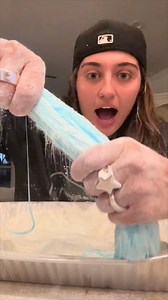 121K views · 283 reactions | We learn how to make hand pulled cotton candy! ☁️ With @averycyrus | Foodporn | Facebook