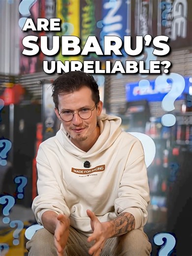 Understanding Subaru Parts with Perrin Performance