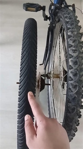 Choose Your Bicycle Tires Based on Where You Ride!!