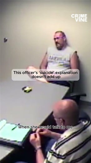 When A Cop Is Interrogated By Other Cops