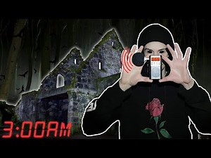 Exploring the Most Haunted Castle in Portland Oregon at 3:00am Ep3