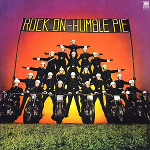 Humble Pie - Rock On