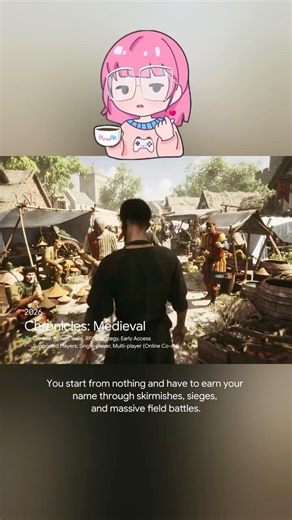 Chronicles: Medieval – Build Your Legacy in 2026 ⚔️🏰