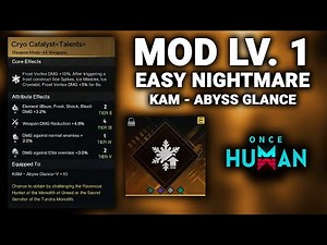 The Only Elemental Build You Need! (New Player Friendly) | Once Human