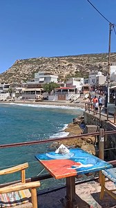 59K views · 1.5K reactions | Enjoying Matala in Matala. | Crete | Facebook