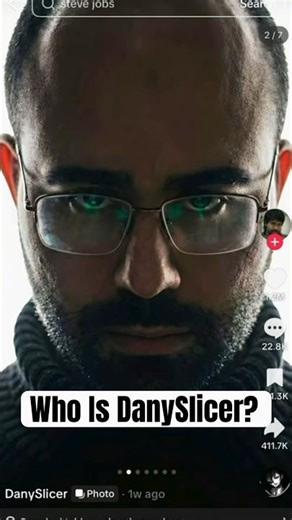 Have You Seen DanySlicer On Your Feed Yet? (CEO of Evil Corp)