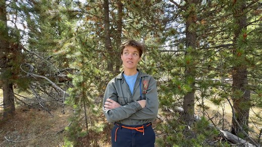 From mastering a chainsaw to building confidence with every cut, our Work Skills courses empower women with practical, hands-on training. Hear directly from the women who take — and teach — these courses, on why this work matters. As we head into year-end giving, your support helps keep these opportunities accessible: redantspantsfoundation.org/get-involved#donate | Red Ants Pants Foundation | Facebook