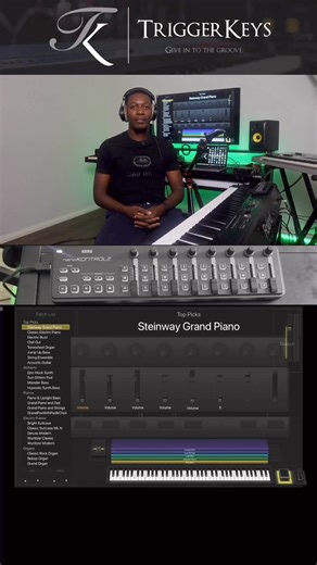 38K views · 970 reactions | How I use the Nano Kontrol 2. | Trigger keys | Facebook