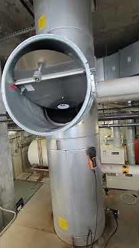 boiler excessive draft issues?? Barometric damper not helping..