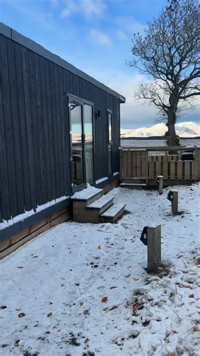 14 reactions | Springfield Farm Holiday Pods on Reels | Facebook