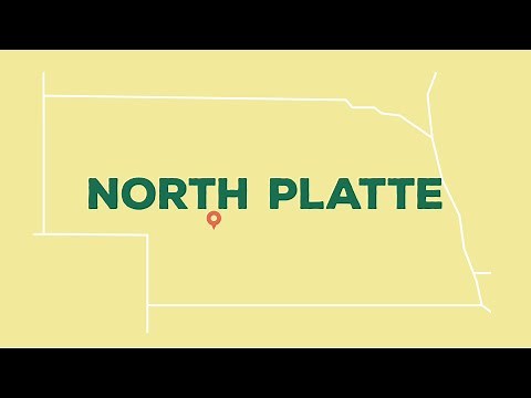 Experience Nebraska: North Platte | Good Living Tour 2015