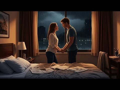 Millionaire Cowboy Finds Freezing Nurse At Train Station - Their Love Story Made History