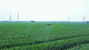 4.8K views · 474 reactions | Smart irrigation, 5G, IoT... Smart technologies are aiding agricultural production in Henan Province, a major grain-producing area in China. #GLOBALink | China Xinhua News | Facebook