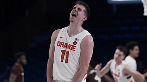 It all starts tonight. 🍊✊ | Syracuse Orange