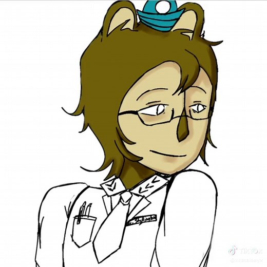 Shellington from The Octonauts - Fan Art Drawing